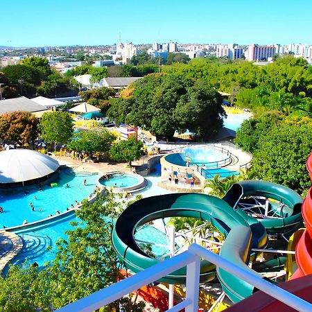 Piazza Diroma Com Acesso Ao Acqua Park Apartamento Caldas Novas Exterior foto