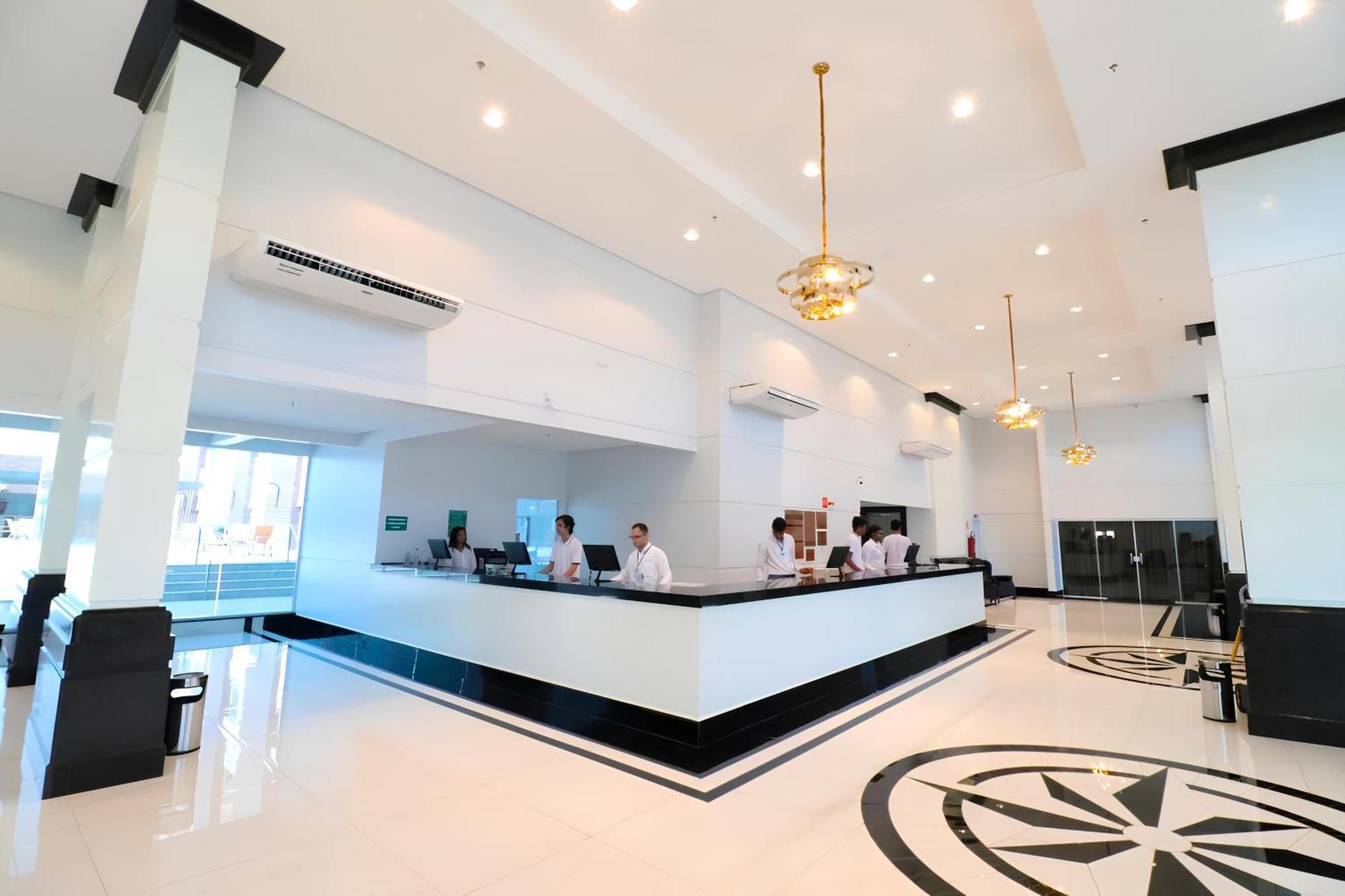 Piazza Diroma Com Acesso Ao Acqua Park Apartamento Caldas Novas Exterior foto